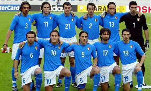 2002世界杯意大利队_2002世界杯意大利队主力阵容