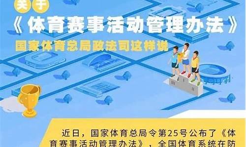 体育赛事活动管理办法2020_体育赛事活动管理办法2020年