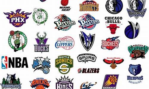 nba球队球馆图标大全_nba球队球馆图标大全高清